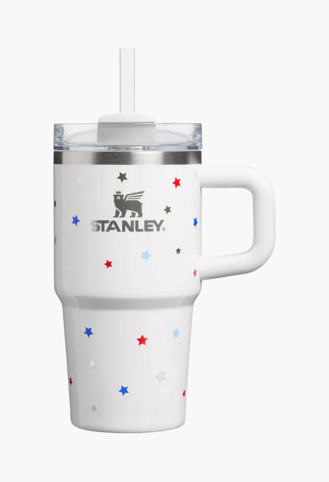 Stanley 20 oz Stainless Steel H2.0 FlowState Quencher Tumbler