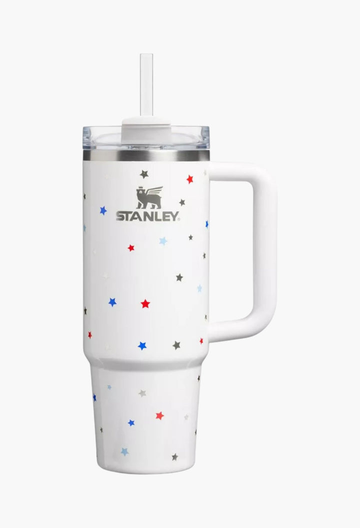 Stanley 30 oz Stainless Steel H2.0 FlowState Quencher Tumbler