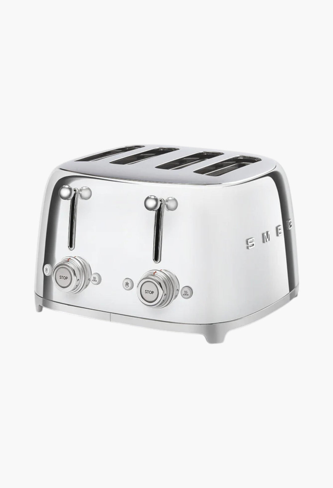 50's Style – Four Slice Toaster - GLAM MODA