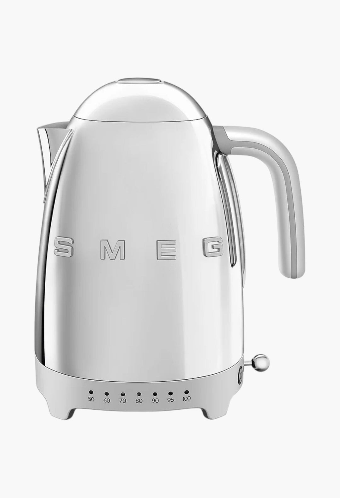 Variable Temperature Kettle - 50's Style - GLAM MODA