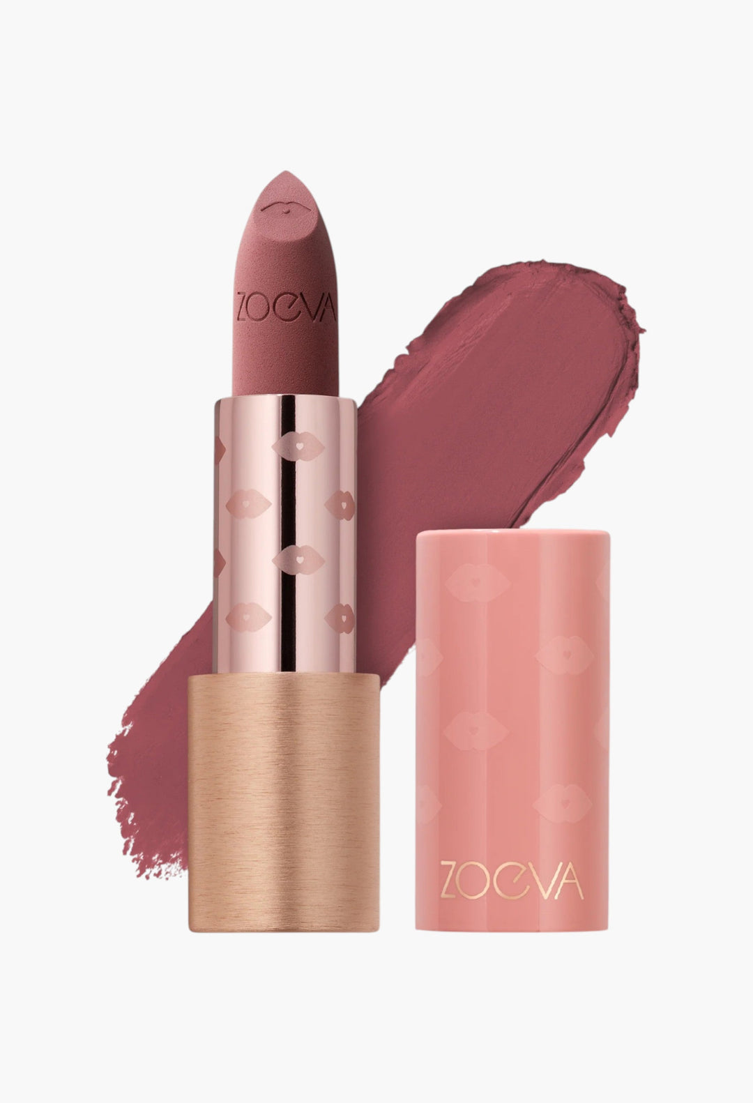 Velvet Love Matte Hyaluronic Long-Lasting Lipstick - GLAM MODA