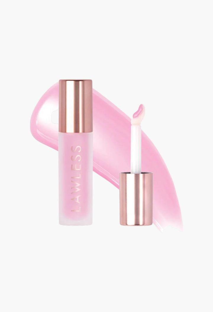 Forget The Filler Lip Plumper Line Smoothing Gloss - GLAM MODA