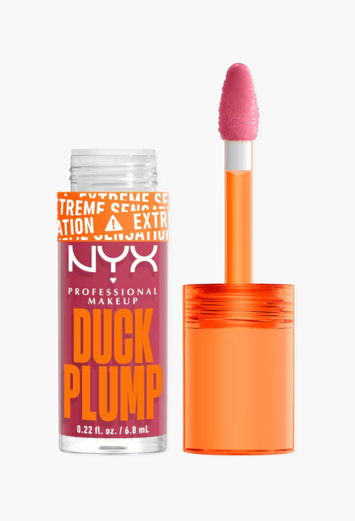 Duck Plump High Pigment Lip Plumping Gloss - GLAM MODA