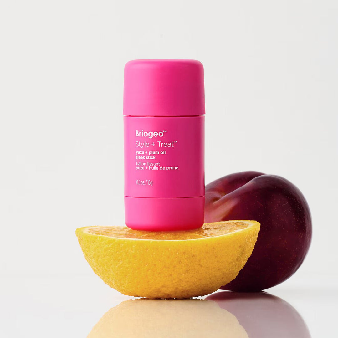 Style + Treat™ Yuzu + Plum Oil Hair Styling Sleek Stick - GLAM MODA