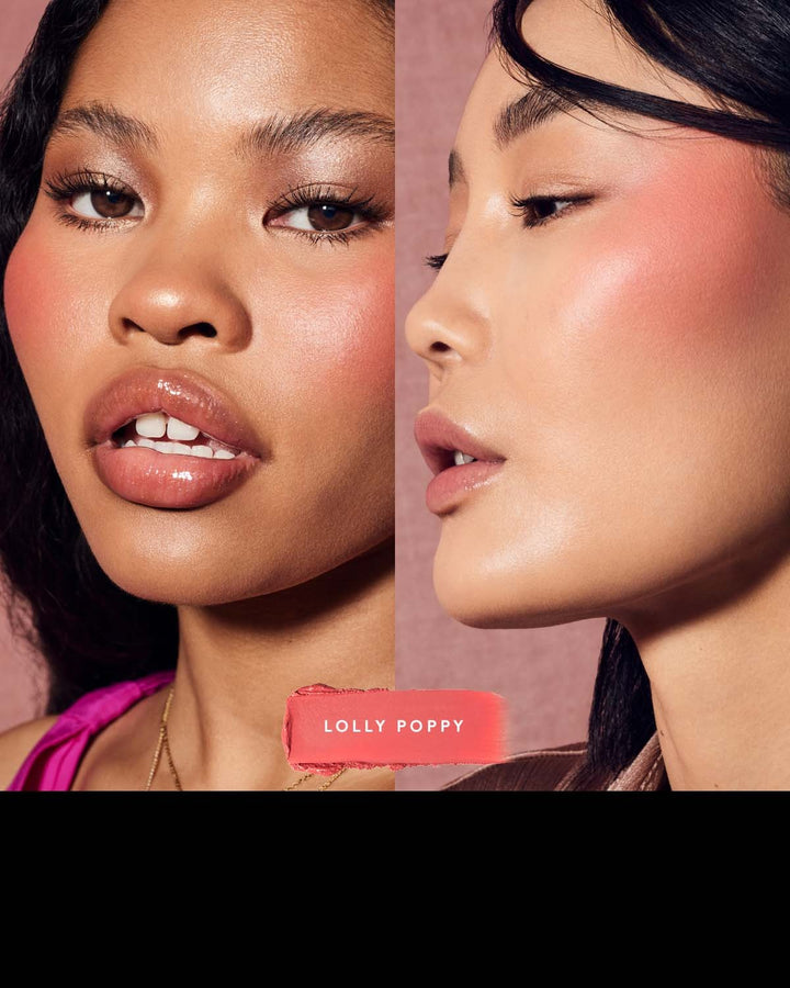 Suede Powder Blush - GLAM MODA