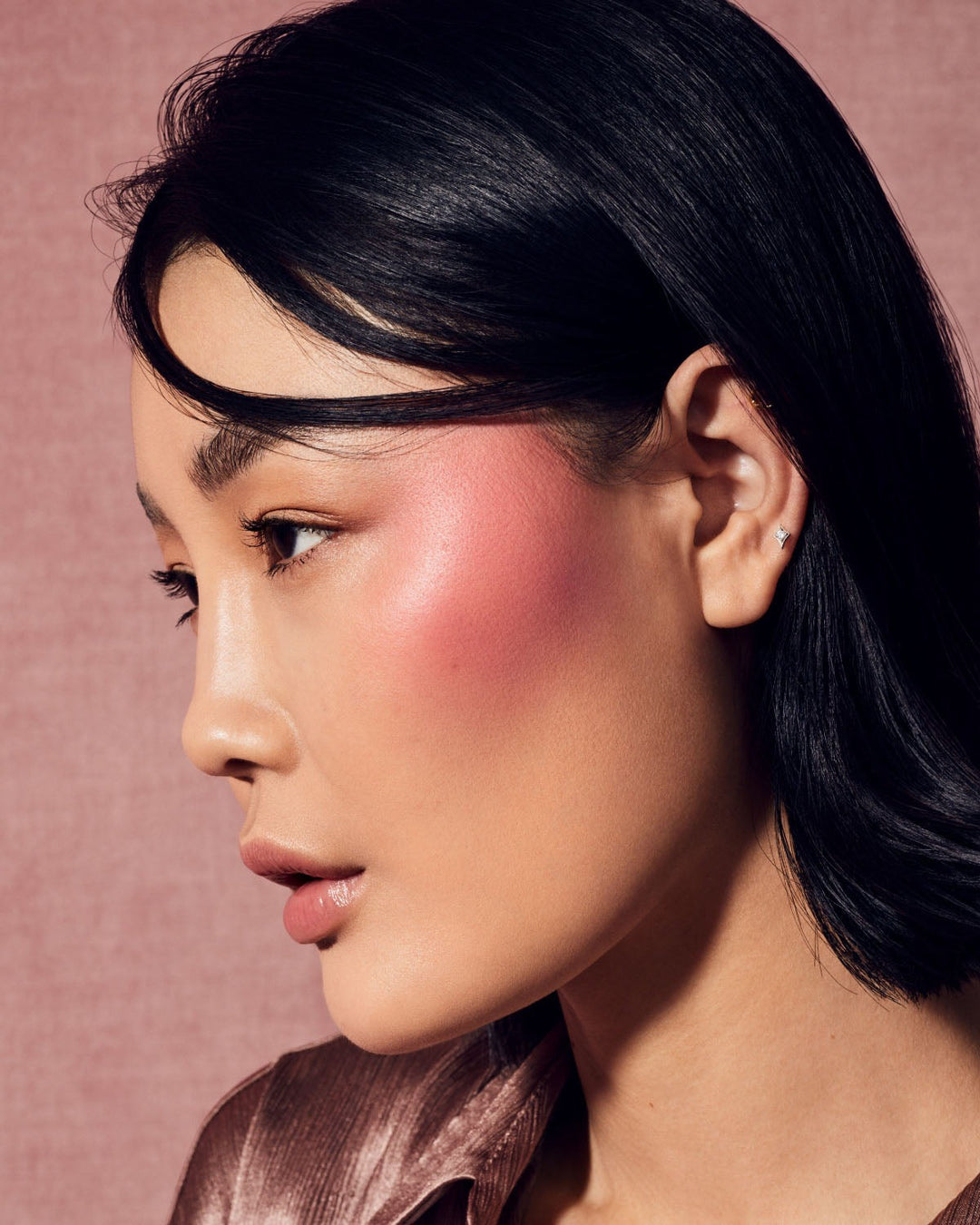 Suede Powder Blush - GLAM MODA
