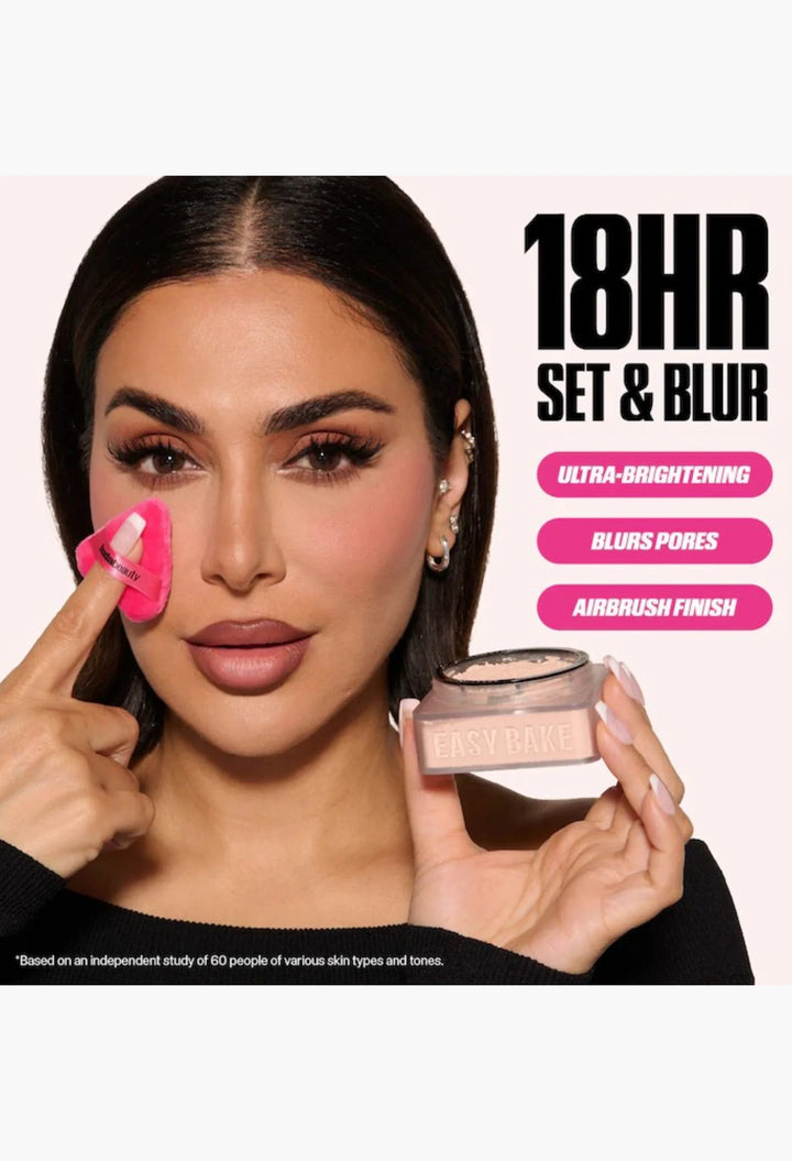 Mini Easy Bake Loose Baking & Setting Powder