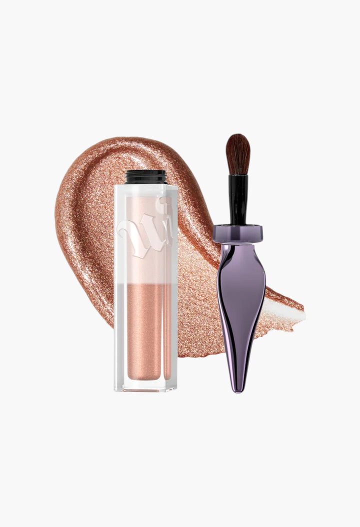 24/7 Glaze-On Shimmer Liquid Eyeshadow - GLAM MODA