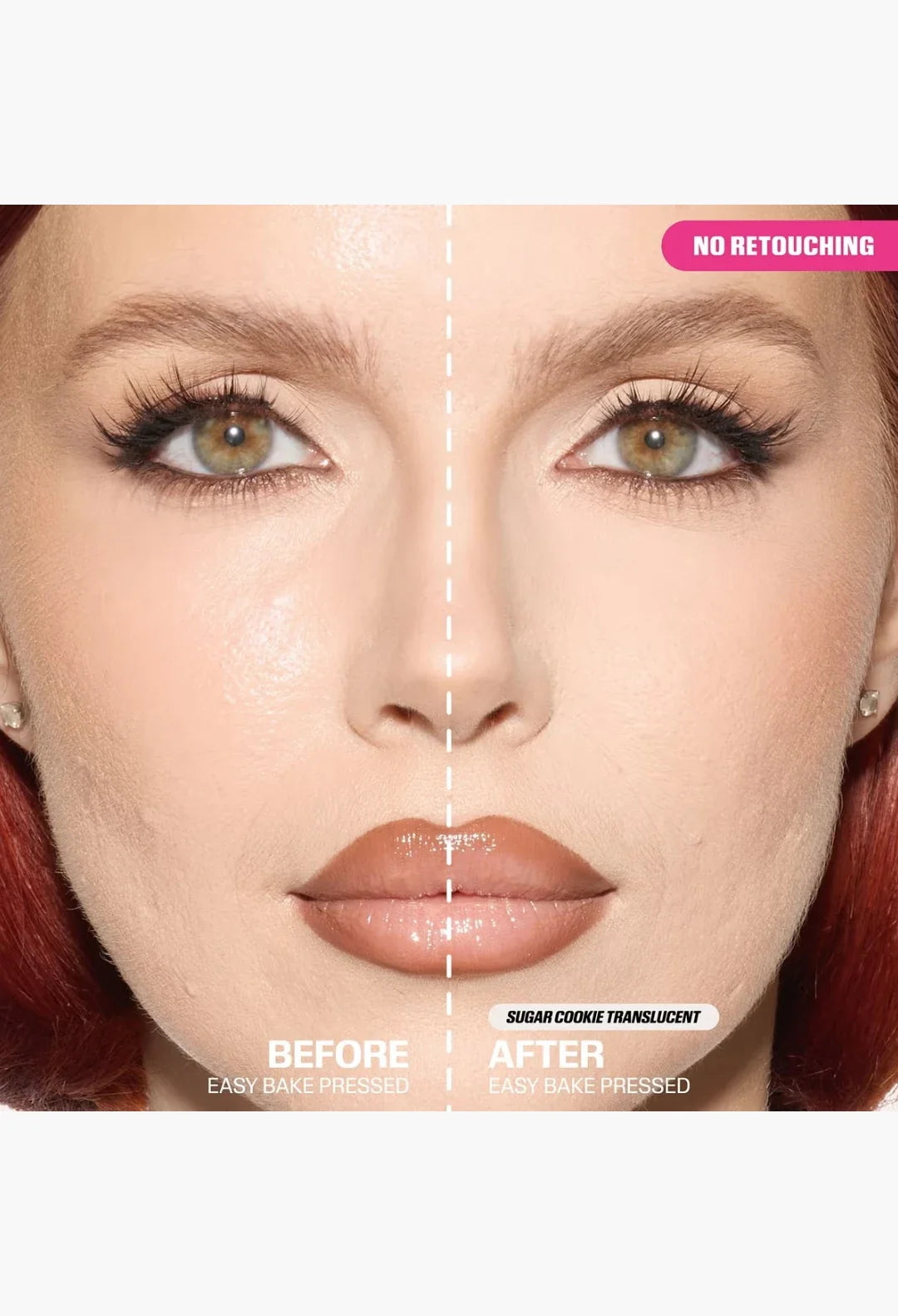 HUDA BEAUTY Easy Bake Pressed - Banana Bread