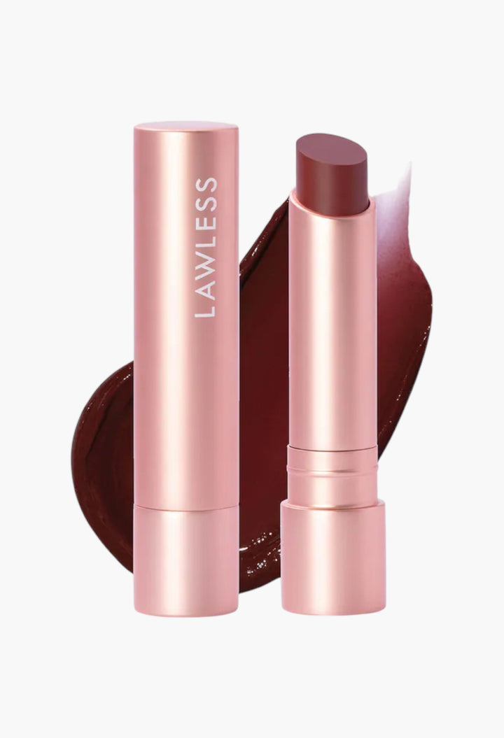 Forget the Filler Lip-Plumping Line-Smoothing Tinted Lip Balm - GLAM MODA