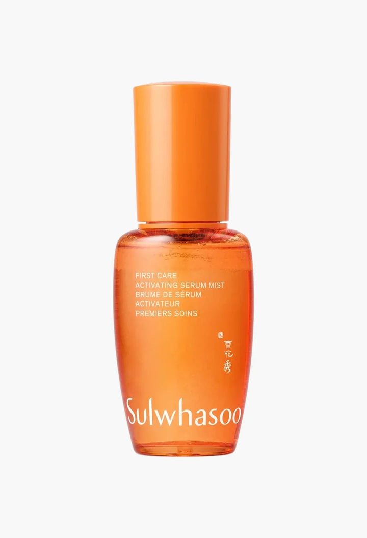 First Care Activating Serum Mist