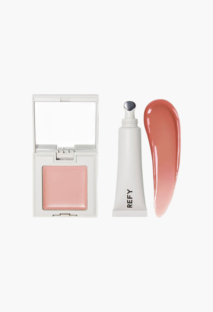 Summer Lip & Blush Duo - GLAM MODA