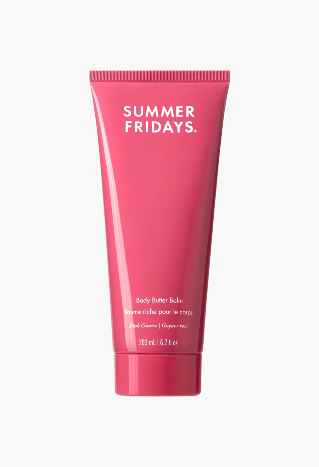 Summer Fridays BODY BUTTER BALM PINK GUAVA