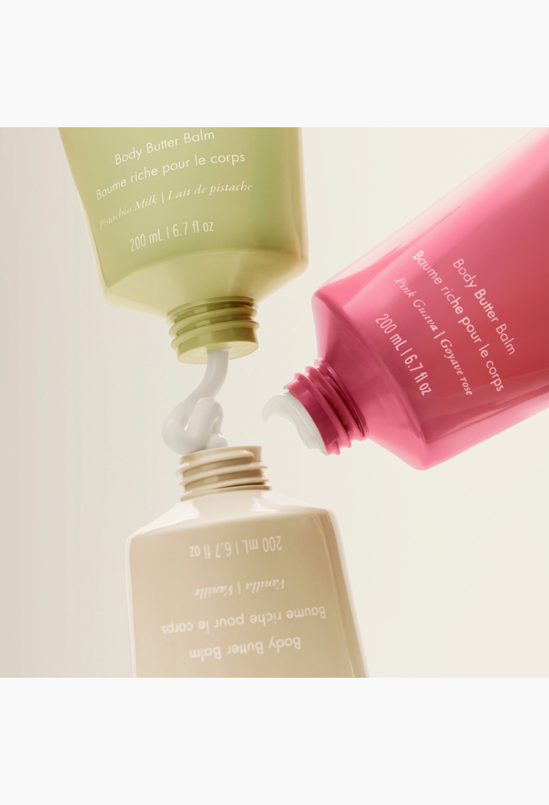 Summer Fridays BODY BUTTER BALM PINK GUAVA