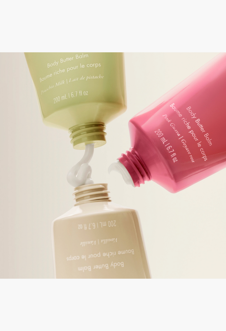 Summer Fridays BODY BUTTER BALM PINK GUAVA