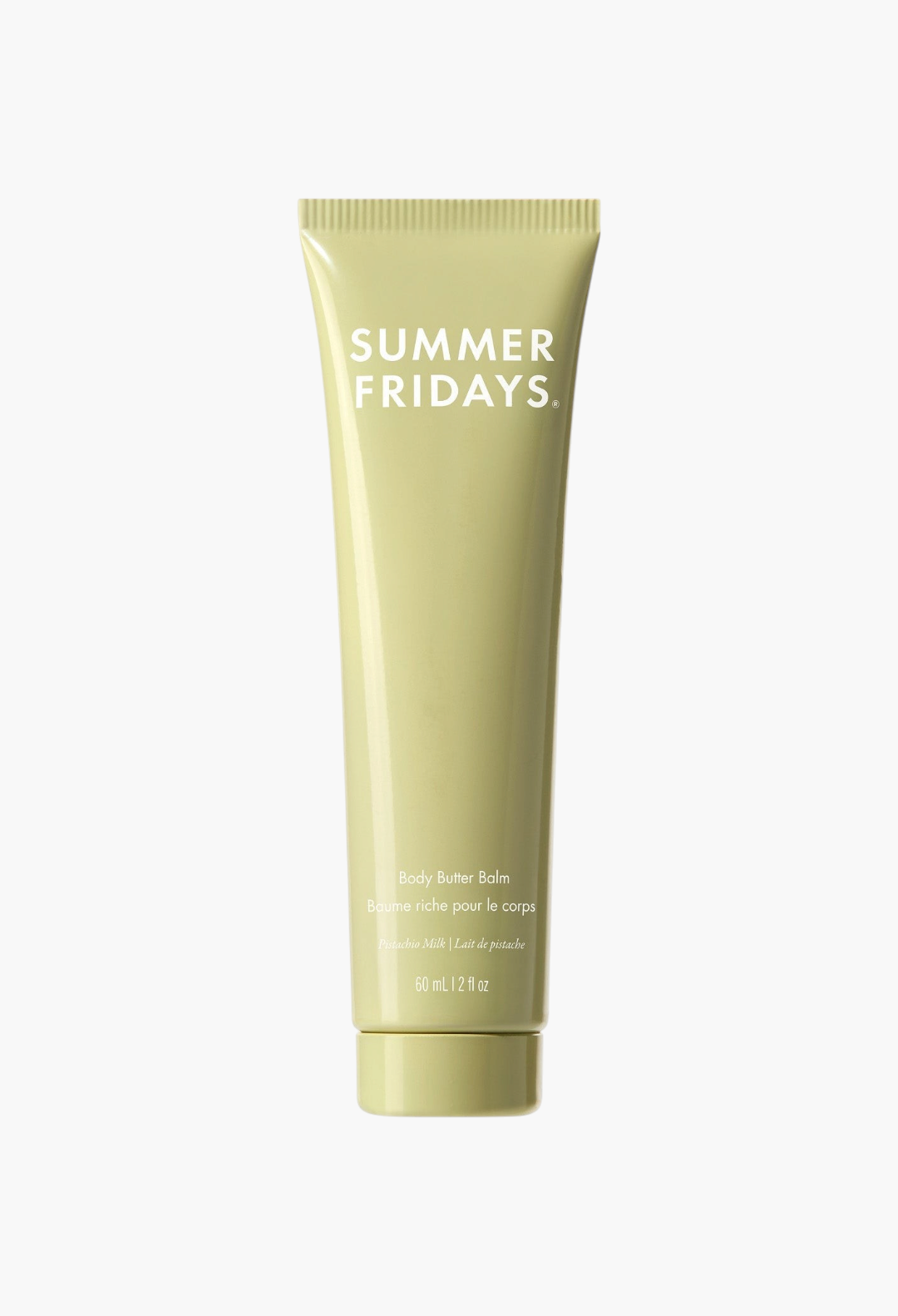 Summer Fridays BODY BUTTER BALM PISTACHIO MILK