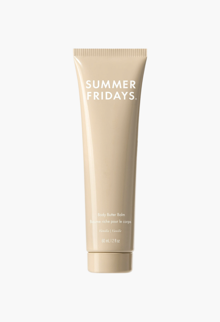 Summer Fridays BODY BUTTER BALM VANILLA