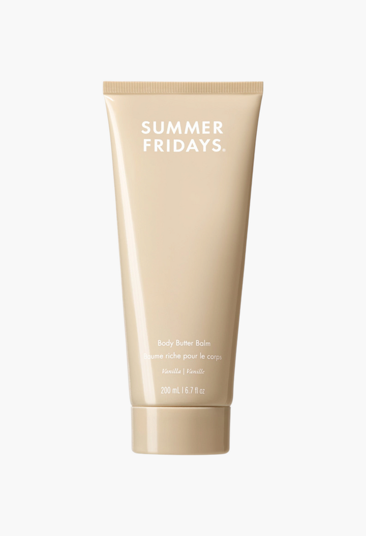 Summer Fridays BODY BUTTER BALM VANILLA