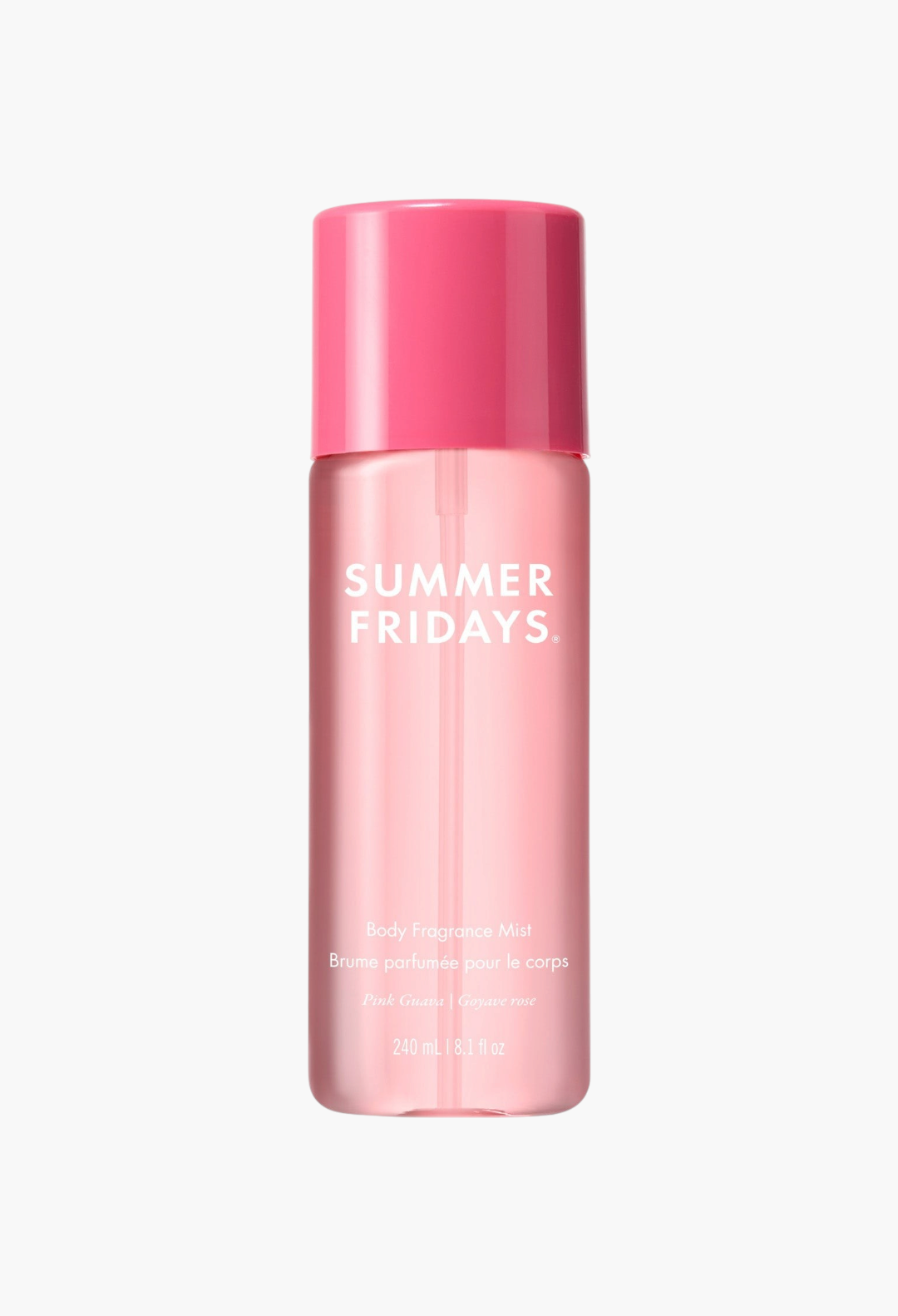 Summer Fridays BODY FRAGRANCE MIST PINK GUAVA
