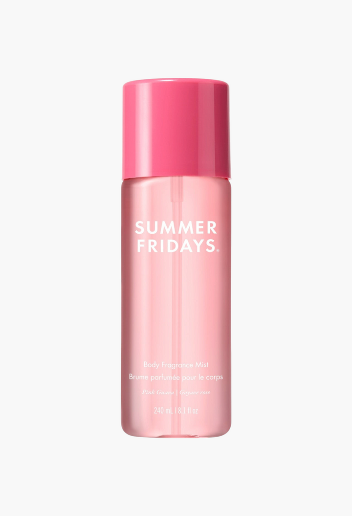Summer Fridays BODY FRAGRANCE MIST PINK GUAVA