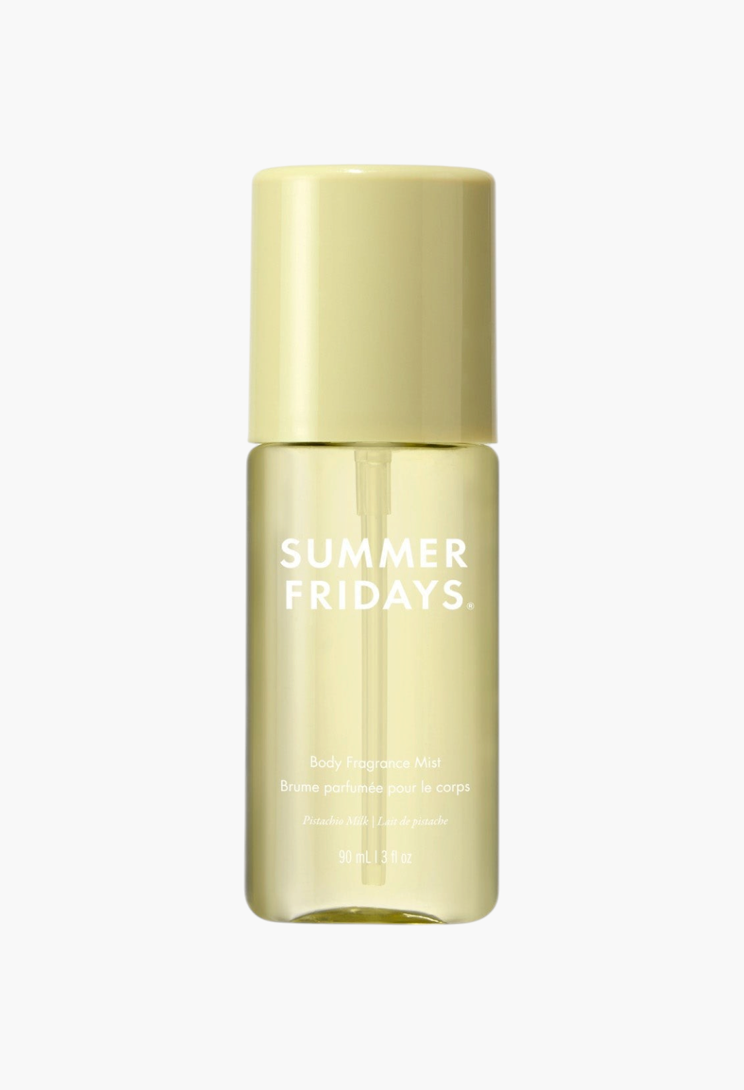 Summer Fridays BODY FRAGRANCE MIST PISTACHIO MILK