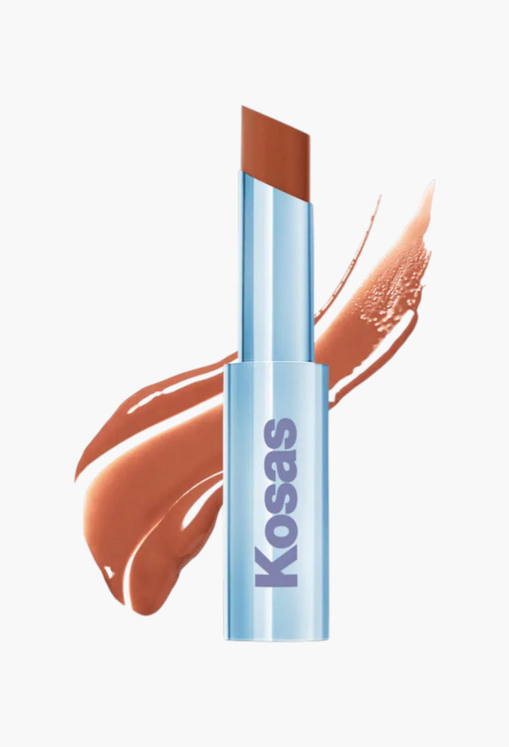 Wet Stick Moisturizing Shiny Sheer Lipstick with Ceramides - GLAM MODA