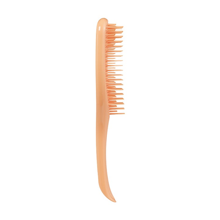 Sunshine orange - The Ultimate Detangler Plant Brush™-Straight & Wavy - GLAM MODA