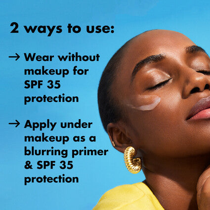Suntouchable Invisible Sunscreen SPF 35 Mini - GLAM MODA