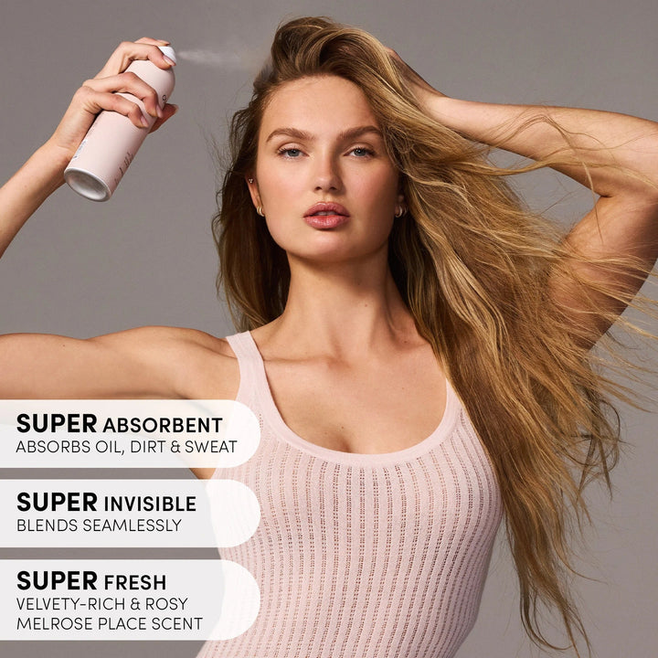 Super Dry Shampoo - Melrose Place - GLAM MODA