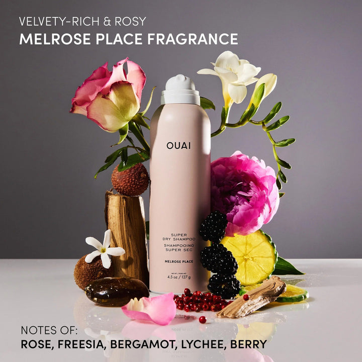 Super Dry Shampoo - Melrose Place - GLAM MODA