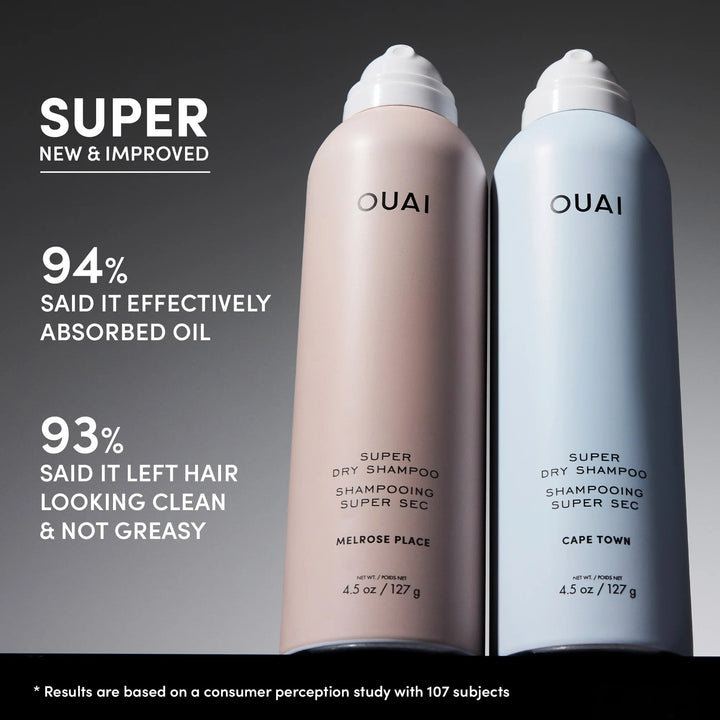 Super Dry Shampoo - Melrose Place - GLAM MODA