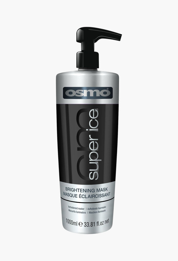 Super Ice Brightening Toning Mask For Blonde Hair - GLAM MODA