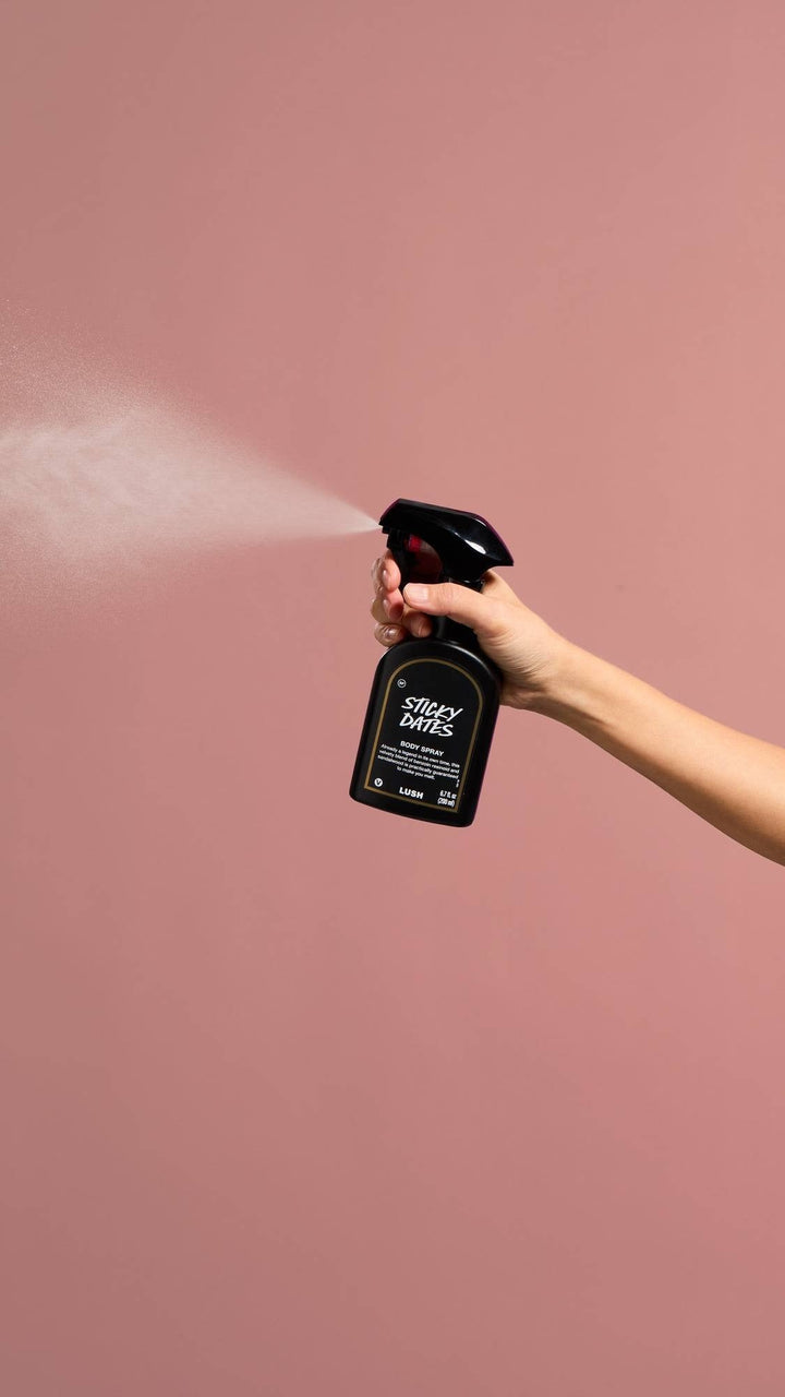 Sticky Dates - Body Spray - GLAM MODA