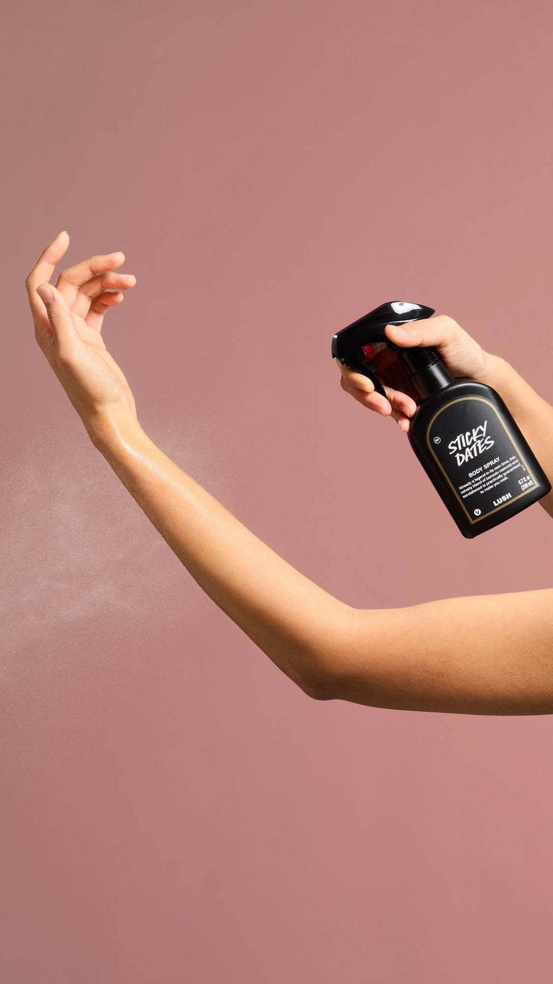 Sticky Dates - Body Spray - GLAM MODA