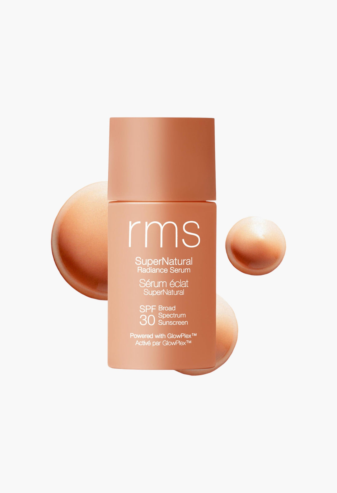 Tinted Serum SPF 30 - Radiance Tinted Serum - GLAM MODA