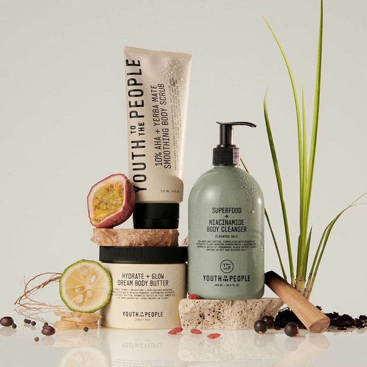 Superberry Firm + Glow Dream Body Butter With Niacinamide + Antioxidants - GLAM MODA