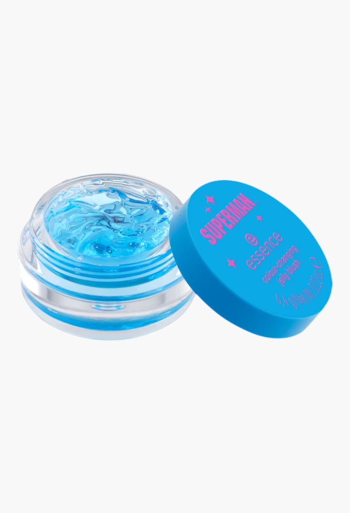 Superman Colour-Changing Jelly Blush