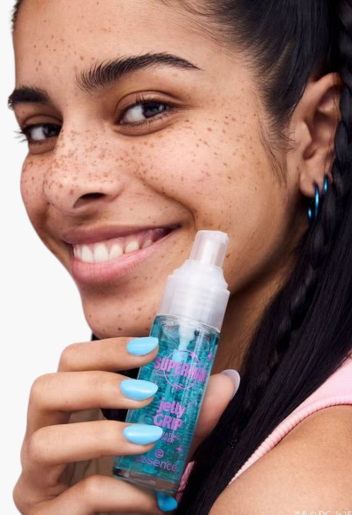 Superman Jelly Grip Hydrating Primer