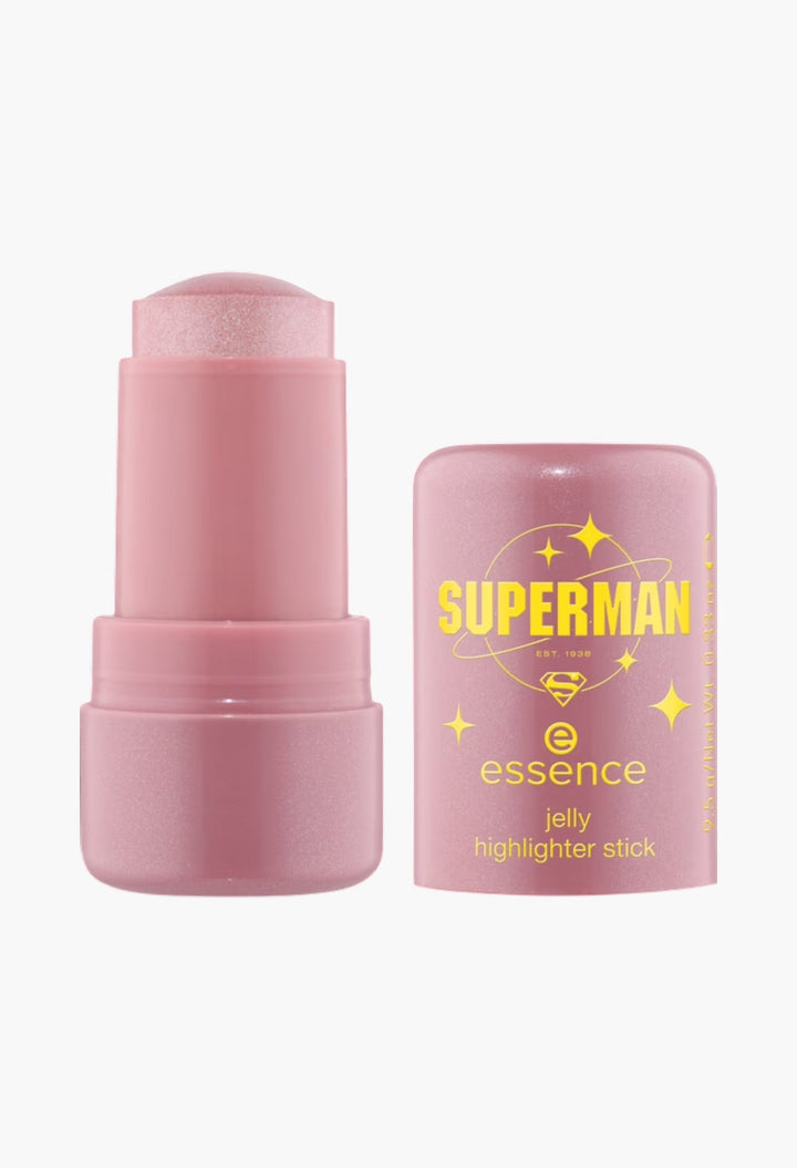 Superman Jelly Highlighter Stick