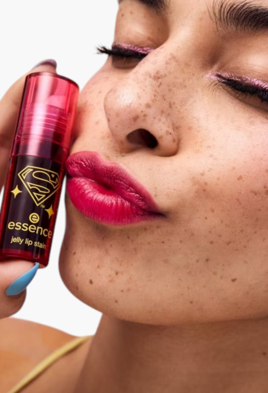 Superman Jelly Lip Stain
