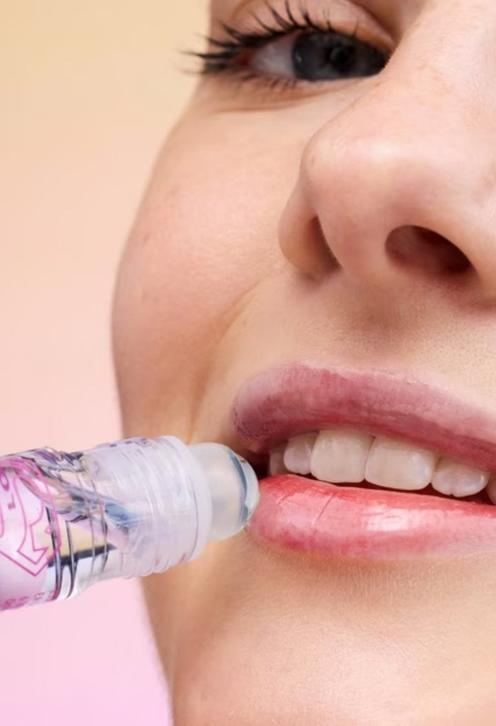 Superman Lip Oil Roll-On