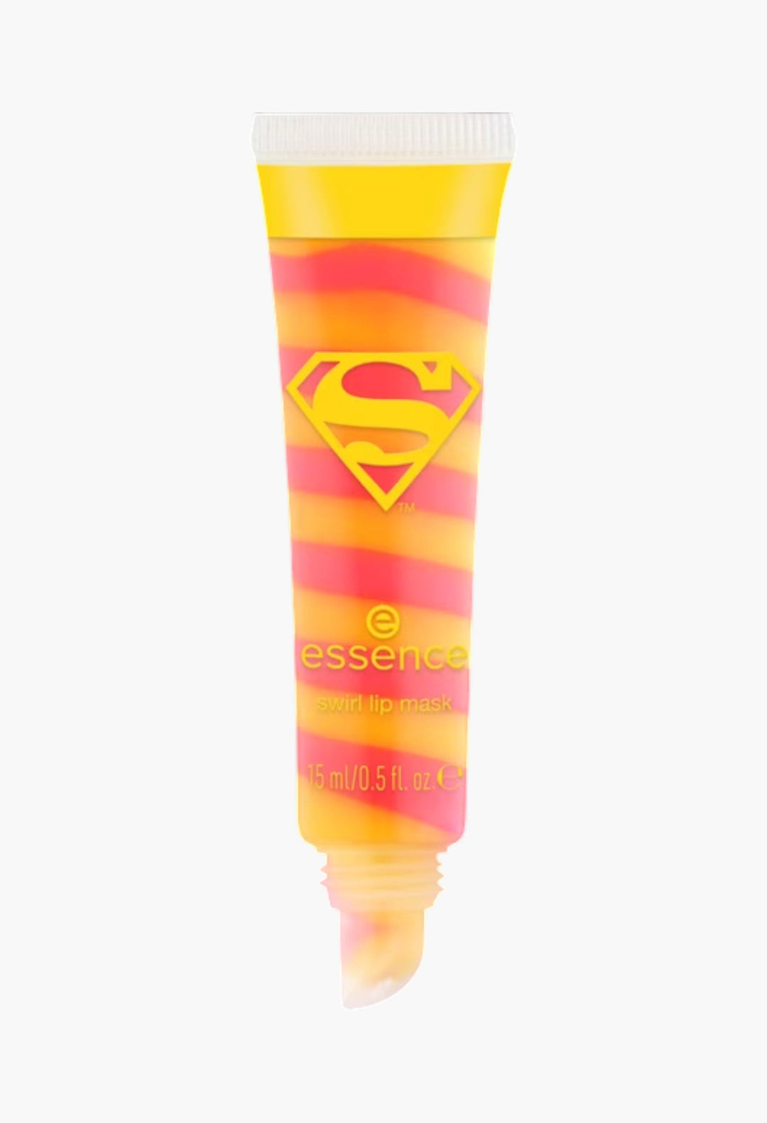 Superman Swirl Lip Mask