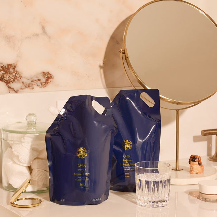 Supershine Shampoo Refill Pouch 1L - GLAM MODA
