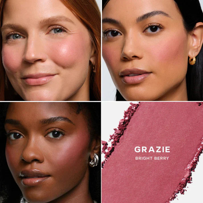 Supersuede™ Baked Powder Blush - GLAM MODA