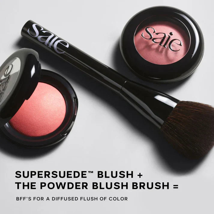 Supersuede™ Baked Powder Blush - GLAM MODA