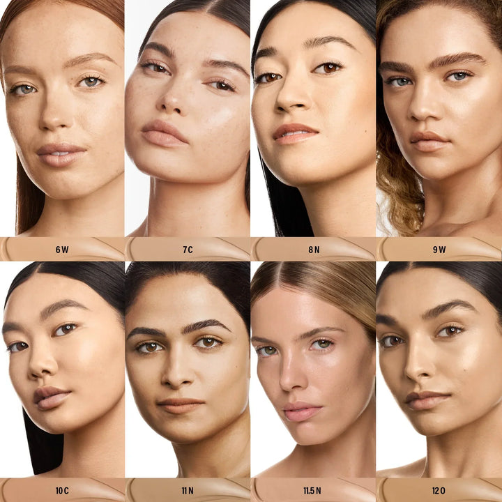 Surrealskin Foundation - GLAM MODA