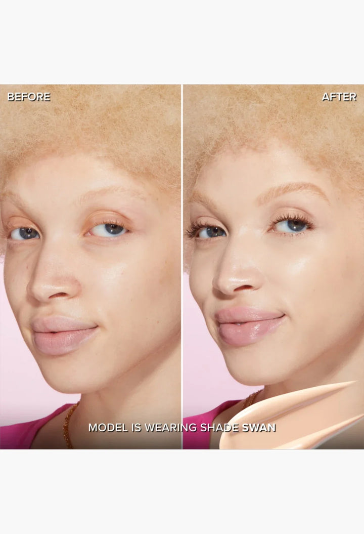 Born This Way Undetectable Medium-To-Full Coverage Foundation