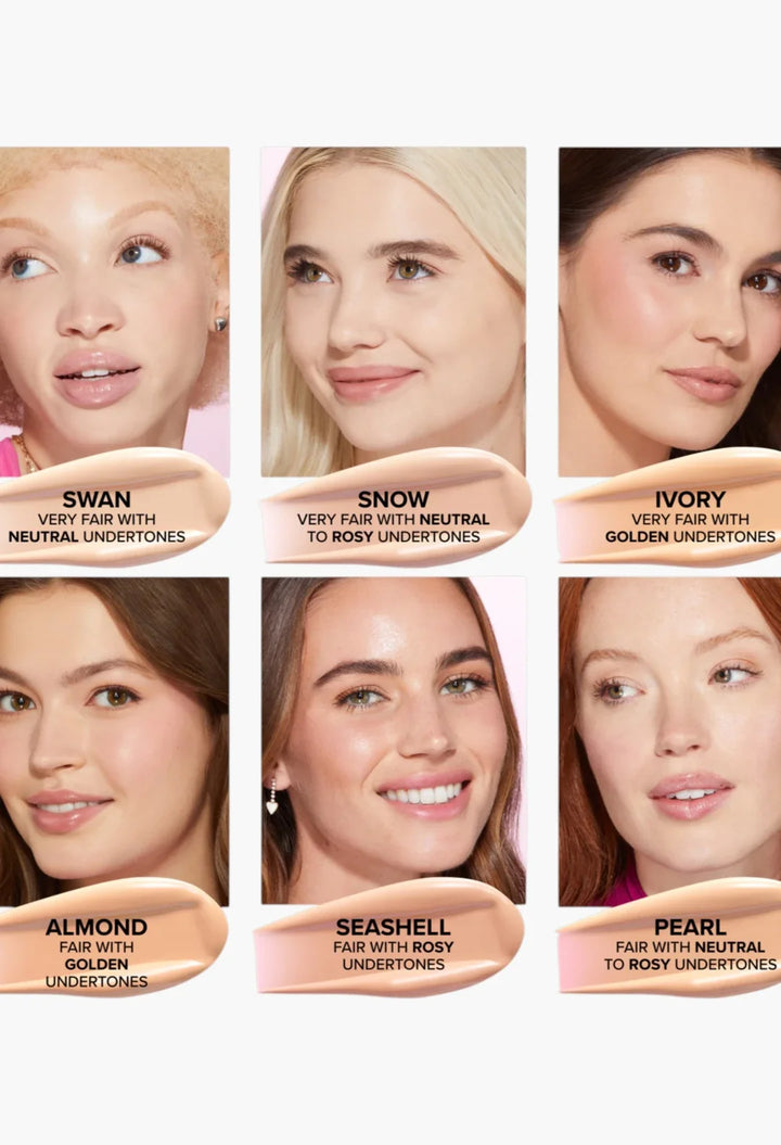 Born This Way Undetectable Medium-To-Full Coverage Foundation