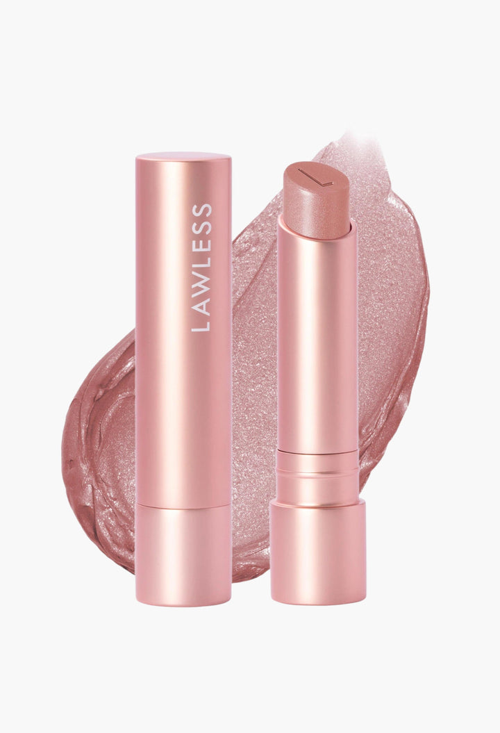Forget the Filler Lip-Plumping Line-Smoothing Tinted Lip Balm - GLAM MODA