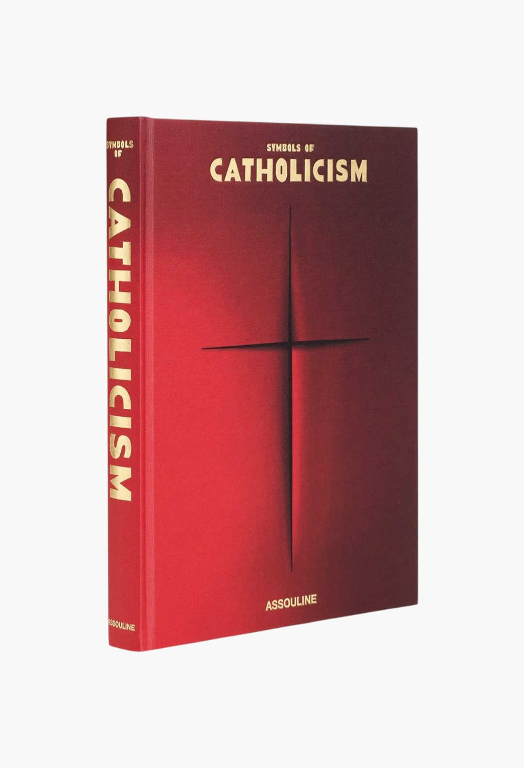 ASSOULINE Symbols of Catholicism